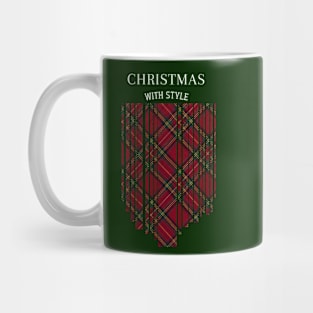 Elegant festivities Mug